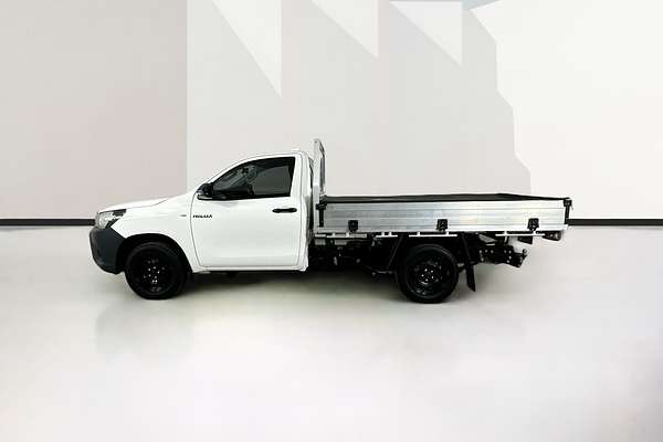 2022 Toyota HILUX WORKMATE (4x2) TGN121R 4x2