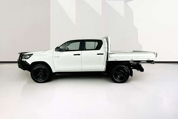 2022 Toyota HILUX SR (4x4) GUN126R 4X4