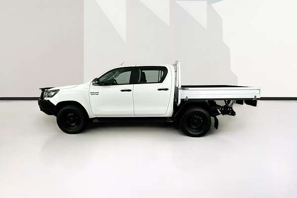 2020 Toyota HILUX SR (4x4) GUN126R FACELIFT 4X4