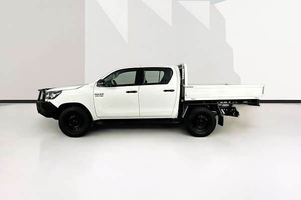 2022 Toyota HILUX SR (4x4) GUN126R 4X4