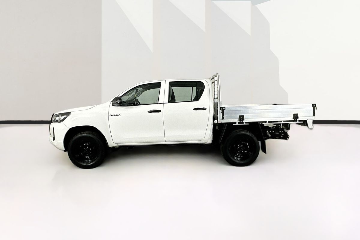 2020 Toyota HILUX WORKMATE HI-RIDER GUN135R FACELIFT REAR WHEEL DRIVE