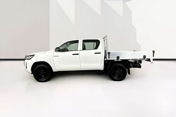 2020 Toyota HILUX WORKMATE HI-RIDER GUN135R FACELIFT REAR WHEEL DRIVE