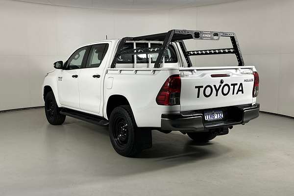 2020 Toyota HILUX SR (4x4) GUN126R FACELIFT 4X4