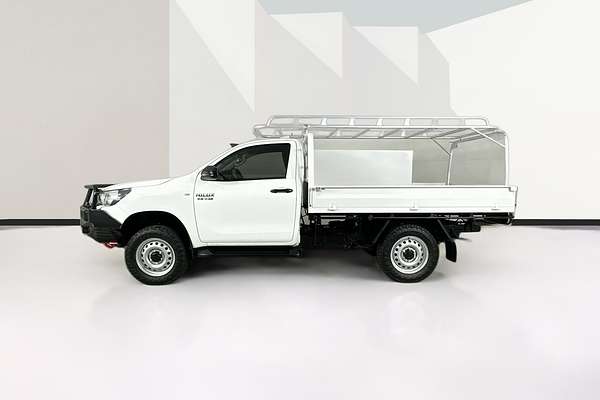 2021 Toyota HILUX SR (4x4) GUN126R 4X4