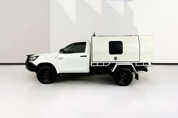 2022 Toyota HILUX SR (4x4) GUN126R 4X4