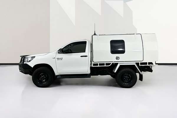 2022 Toyota HILUX SR (4x4) GUN126R 4X4