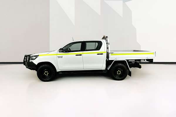 2021 Toyota HILUX SR (4x4) GUN126R FACELIFT 4X4