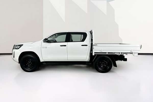 2022 Toyota HILUX SR (4x4) GUN126R 4X4