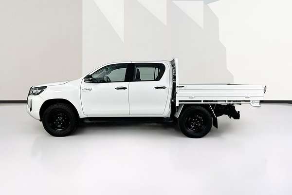 2022 Toyota HILUX SR (4x4) GUN126R 4X4