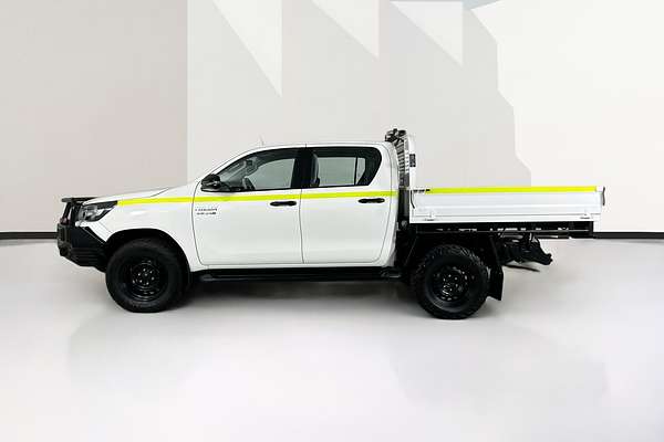 2021 Toyota HILUX SR (4x4) GUN126R FACELIFT 4X4