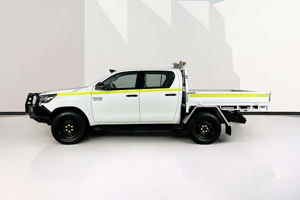 2022 Toyota HILUX SR (4x4) GUN126R 4X4