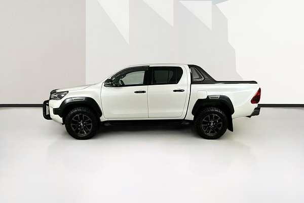 2020 Toyota HILUX ROGUE (4x4) GUN126R FACELIFT 4X4