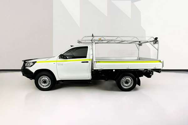 2021 Toyota HILUX SR (4x4) GUN126R 4X4