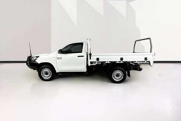 2022 Toyota HILUX SR (4x4) GUN126R 4X4