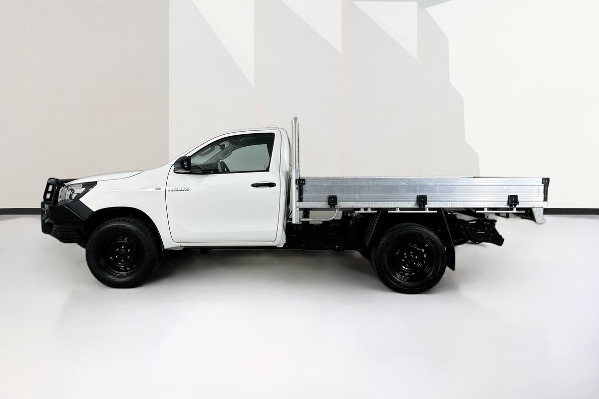2022 Toyota HILUX WORKMATE (4x4) GUN125R 4X4