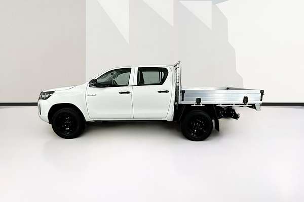 2022 Toyota HILUX WORKMATE (4x4) GUN125R 4X4