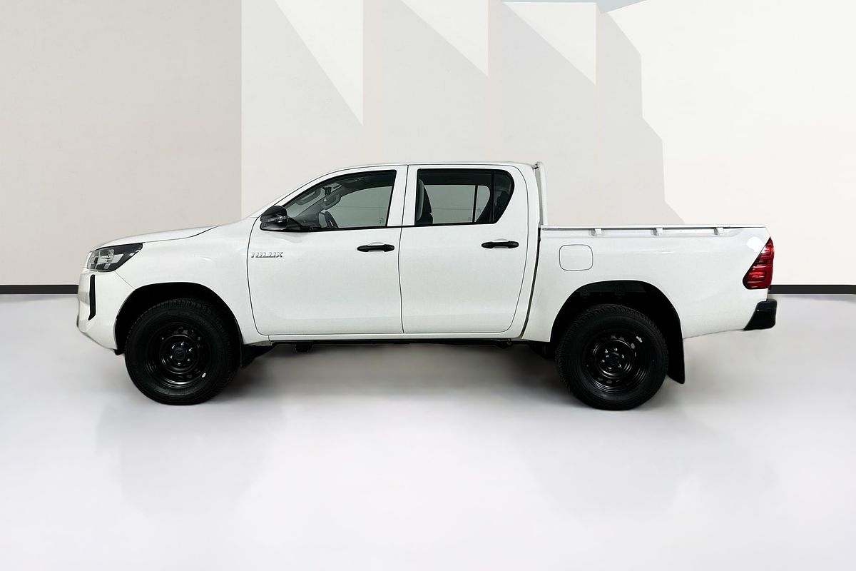 2024 Toyota HILUX WORKMATE (4x4) GUN125R 4X4