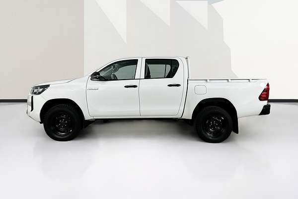 2024 Toyota HILUX WORKMATE (4x4) GUN125R 4X4