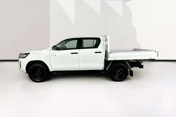 2022 Toyota HILUX SR (4x4) GUN126R 4X4
