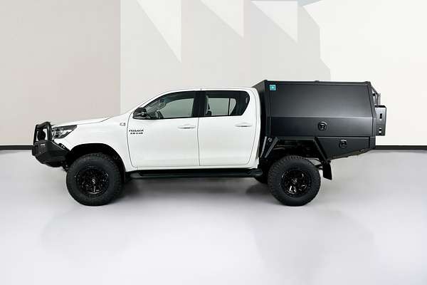 2024 Toyota HILUX SR (4x4) GUN126R 4X4