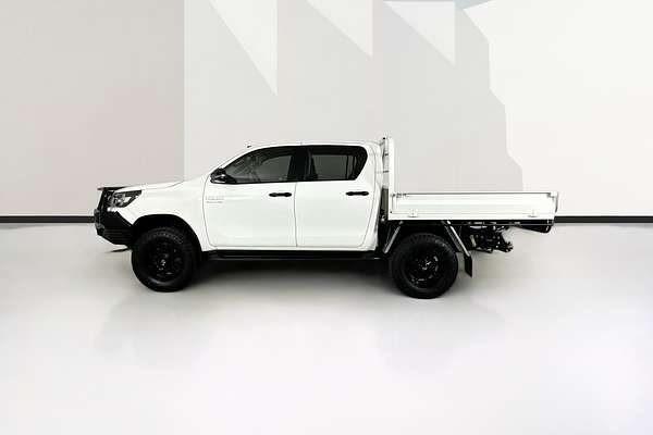 2021 Toyota HILUX SR (4x4) GUN126R 4X4