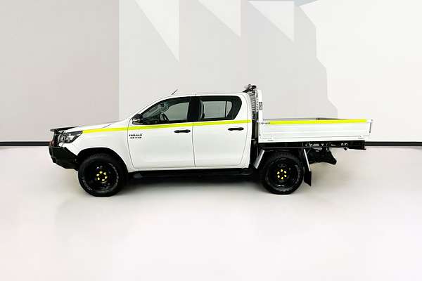 2021 Toyota HILUX SR (4x4) GUN126R FACELIFT 4X4