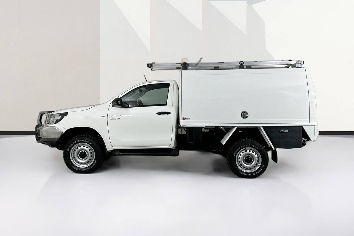 2020 Toyota HILUX SR (4x4) GUN126R FACELIFT 4X4