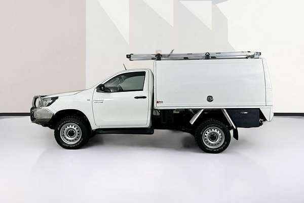 2020 Toyota HILUX SR (4x4) GUN126R FACELIFT 4X4