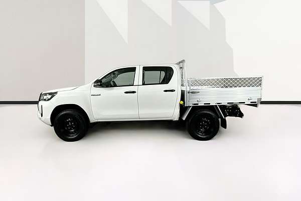 2021 Toyota HILUX WORKMATE HI-RIDER GUN135R FACELIFT REAR WHEEL DRIVE