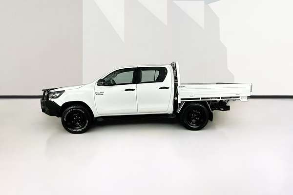 2022 Toyota HILUX SR (4x4) GUN126R 4X4