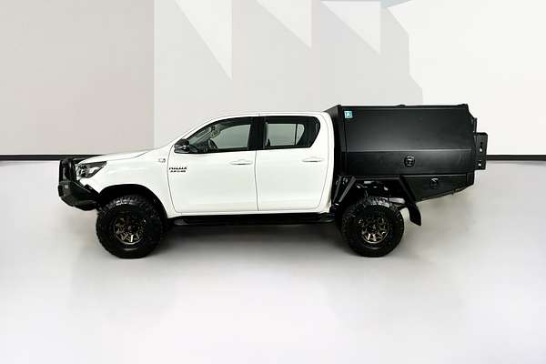 2024 Toyota HILUX SR (4x4) GUN126R 4X4