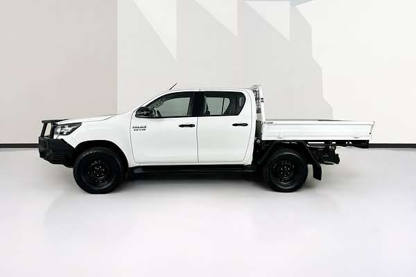 2021 Toyota HILUX SR (4x4) GUN126R FACELIFT 4X4