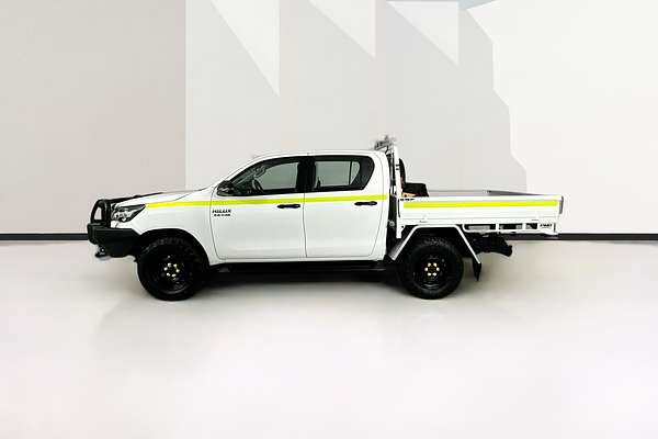 2022 Toyota HILUX SR (4x4) GUN126R 4X4