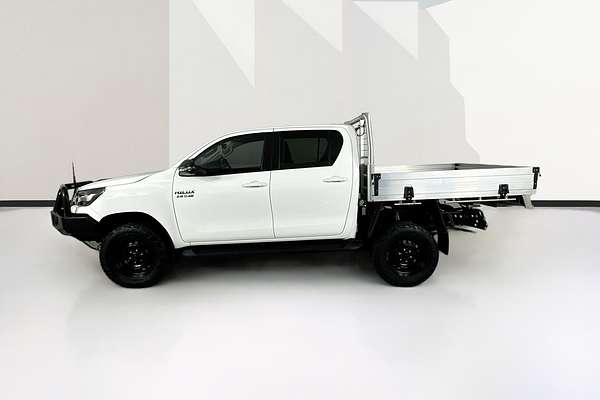 2023 Toyota HILUX SR (4x4) GUN126R 4X4