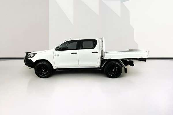 2020 Toyota HILUX SR (4x4) GUN126R MY19 UPGRADE 4X4