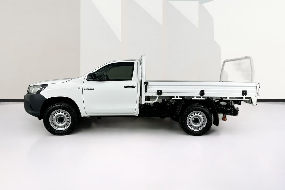 2023 Toyota HILUX WORKMATE HI-RIDER (4x2) GUN135R 4x2