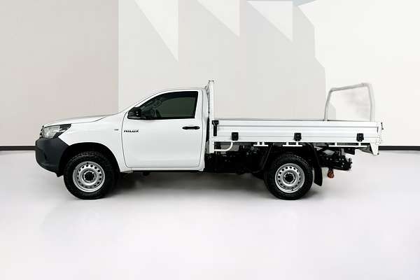 2023 Toyota HILUX WORKMATE HI-RIDER (4x2) GUN135R 4x2