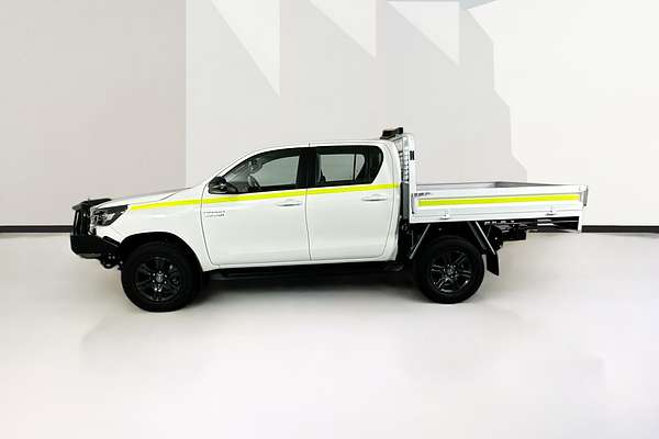 2024 Toyota HILUX SR (4x4) GUN126R 4X4