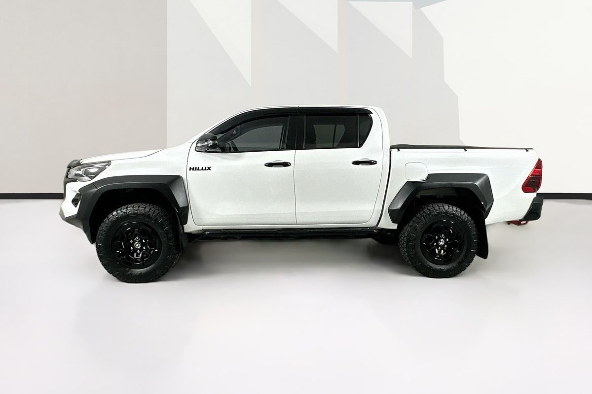 2023 Toyota HILUX GR-SPORT (4x4) GUN126R 4X4