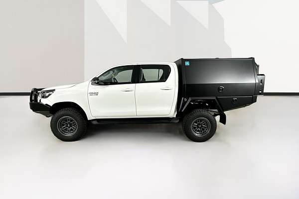 2024 Toyota HILUX SR (4x4) GUN126R 4X4