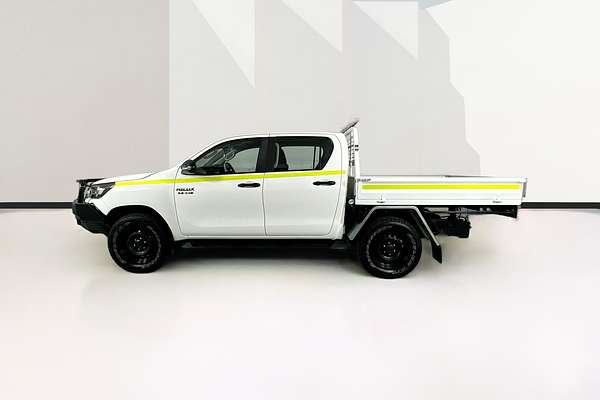 2021 Toyota HILUX SR (4x4) GUN126R FACELIFT 4X4