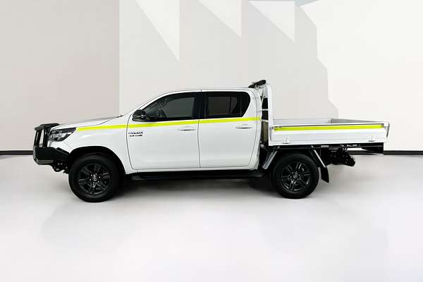 2023 Toyota HILUX SR (4x4) GUN126R 4X4