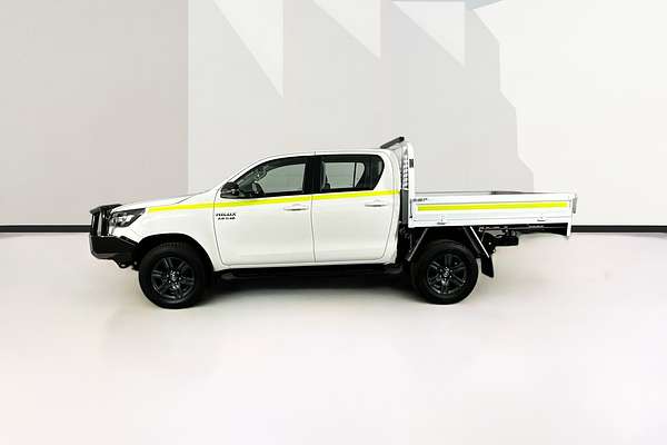 2023 Toyota HILUX SR (4x4) GUN126R 4X4