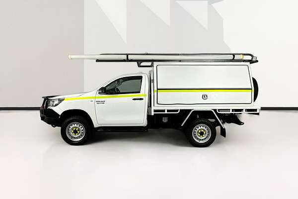 2021 Toyota HILUX SR (4x4) GUN126R FACELIFT 4X4