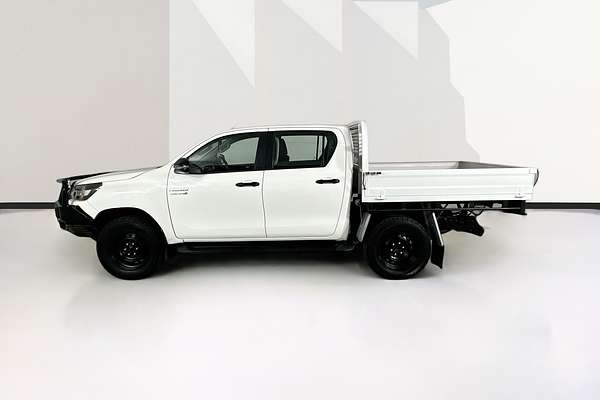2021 Toyota HILUX SR (4x4) GUN126R FACELIFT 4X4