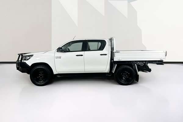 2021 Toyota HILUX SR (4x4) GUN126R FACELIFT 4X4