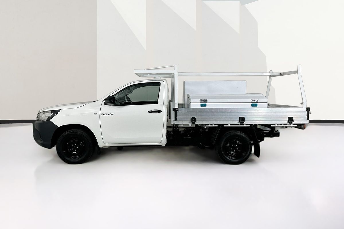 2023 Toyota HILUX WORKMATE (4x2) TGN121R 4x2