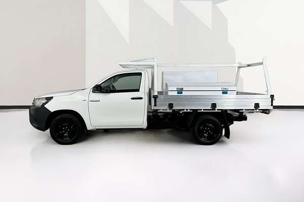 2023 Toyota HILUX WORKMATE (4x2) TGN121R 4x2