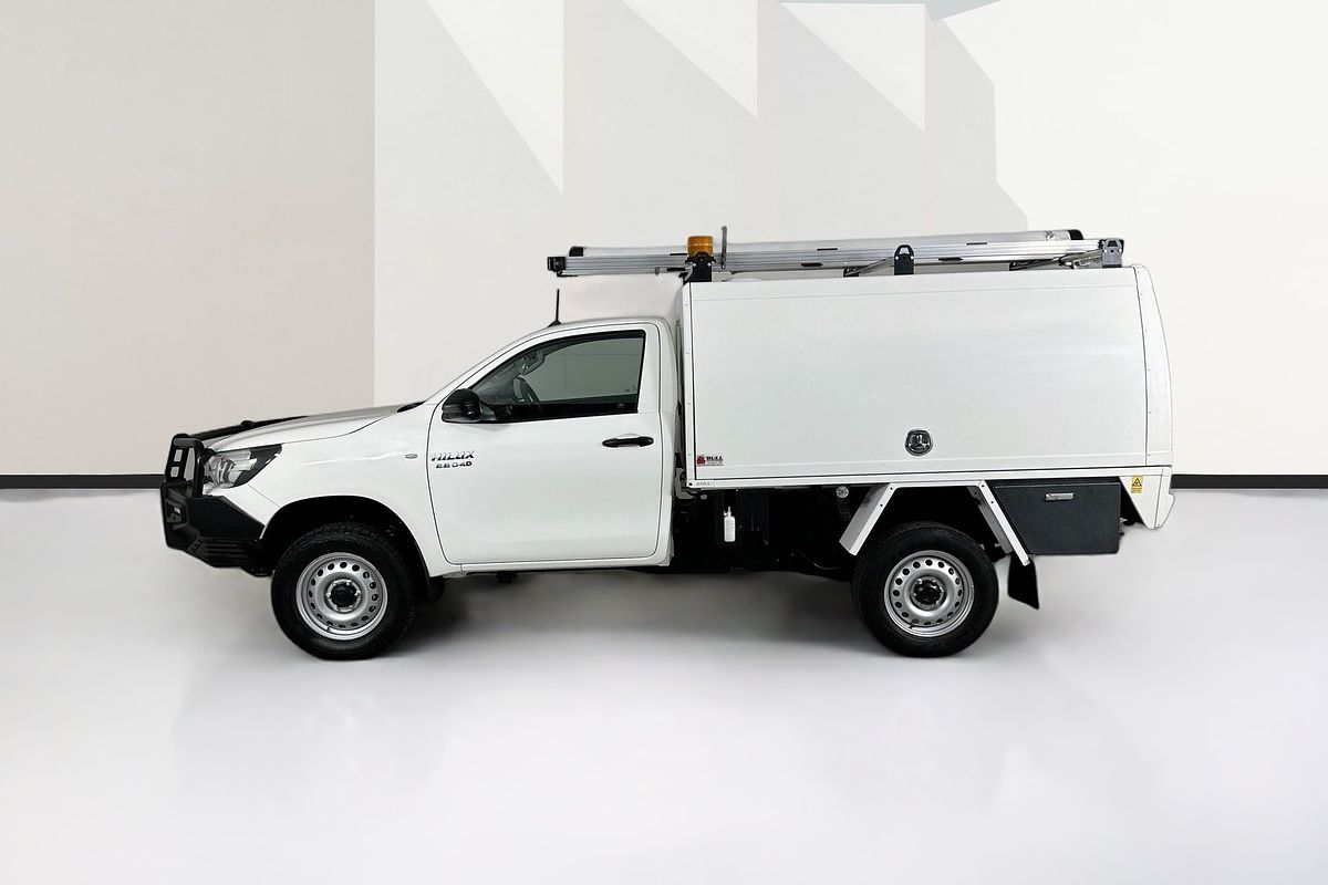 2020 Toyota HILUX SR (4x4) GUN126R FACELIFT 4X4