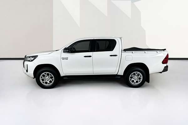 2022 Toyota HILUX SR (4x4) GUN126R 4X4